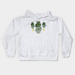 dollar new design Kids Hoodie